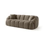 Atelier Del Sofa Octavio - Marrón